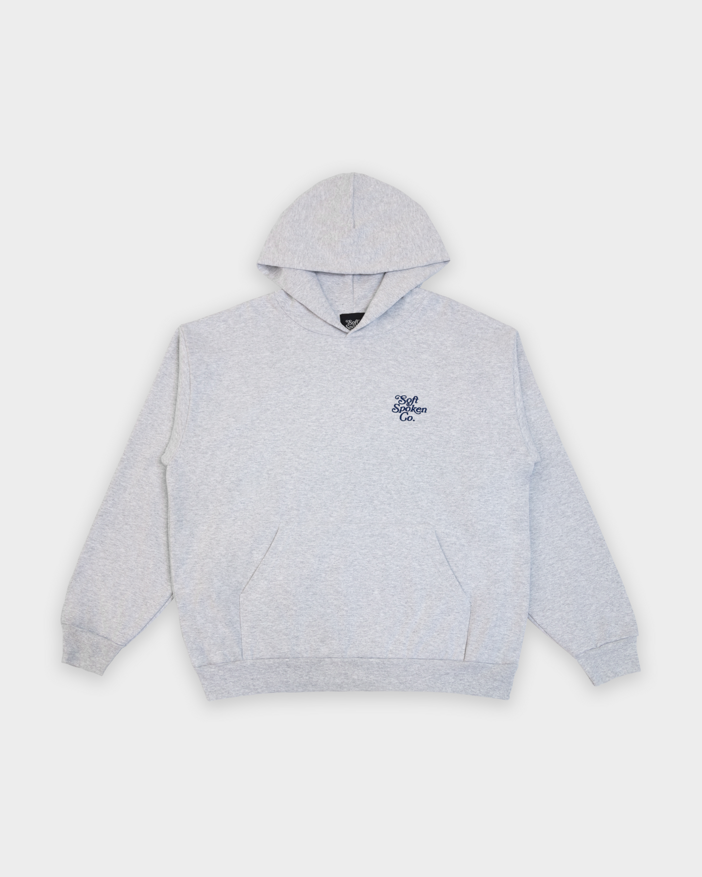 Signature Hoodie - Grey