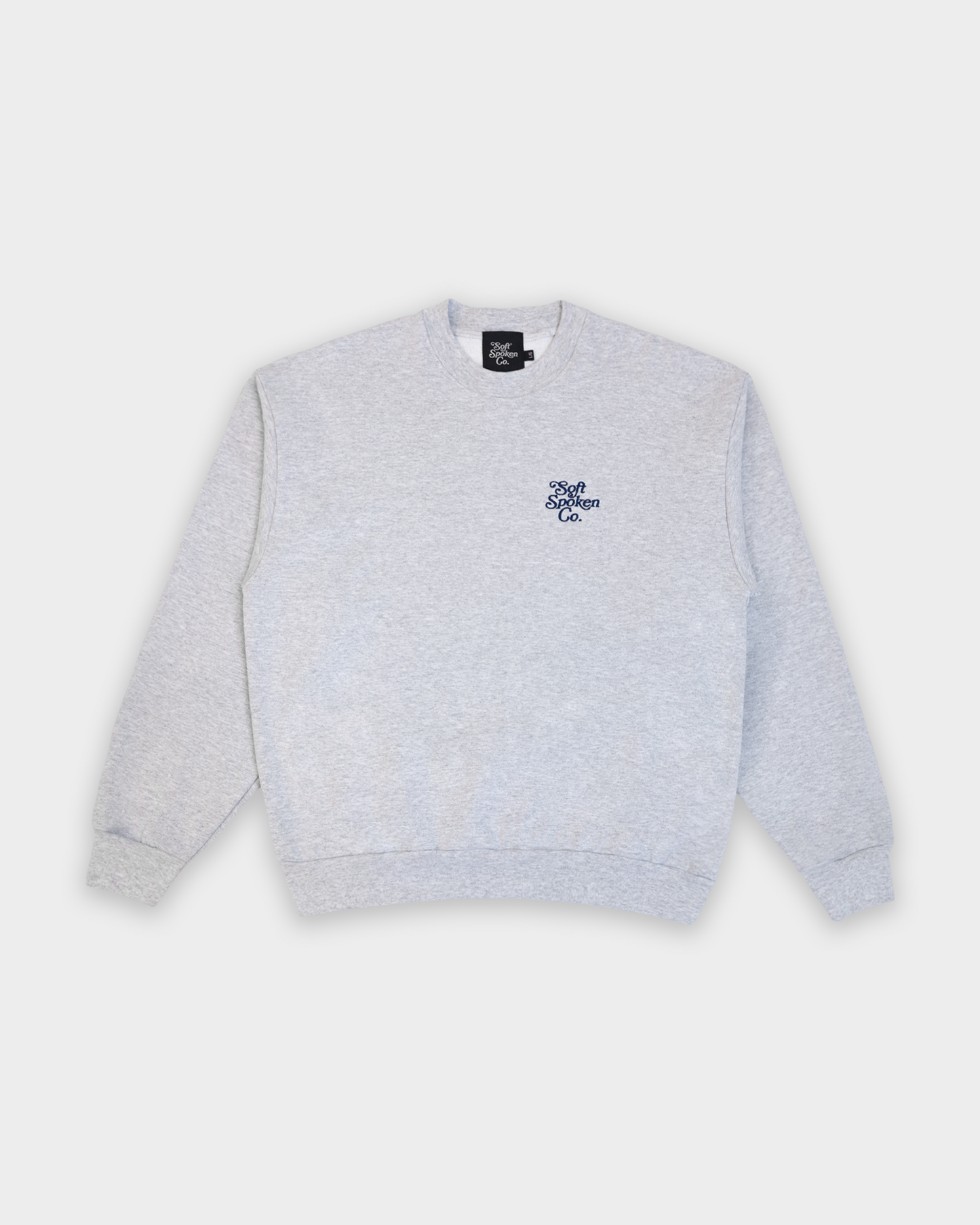 Signature Crewneck - Grey