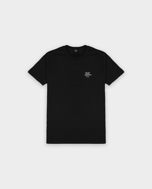 Small Logo T-Shirt - Black